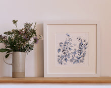 Load image into Gallery viewer, Cottage Garden Giclée Art Print
