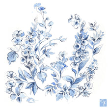 Load image into Gallery viewer, Cottage Garden Giclée Art Print