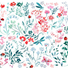 Load image into Gallery viewer, Floral Ladybird Giclée Art Print