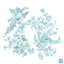 Load image into Gallery viewer, Hedgerow Pheasants Giclée Art Print