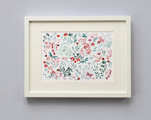 Load image into Gallery viewer, Floral Ladybird Giclée Art Print
